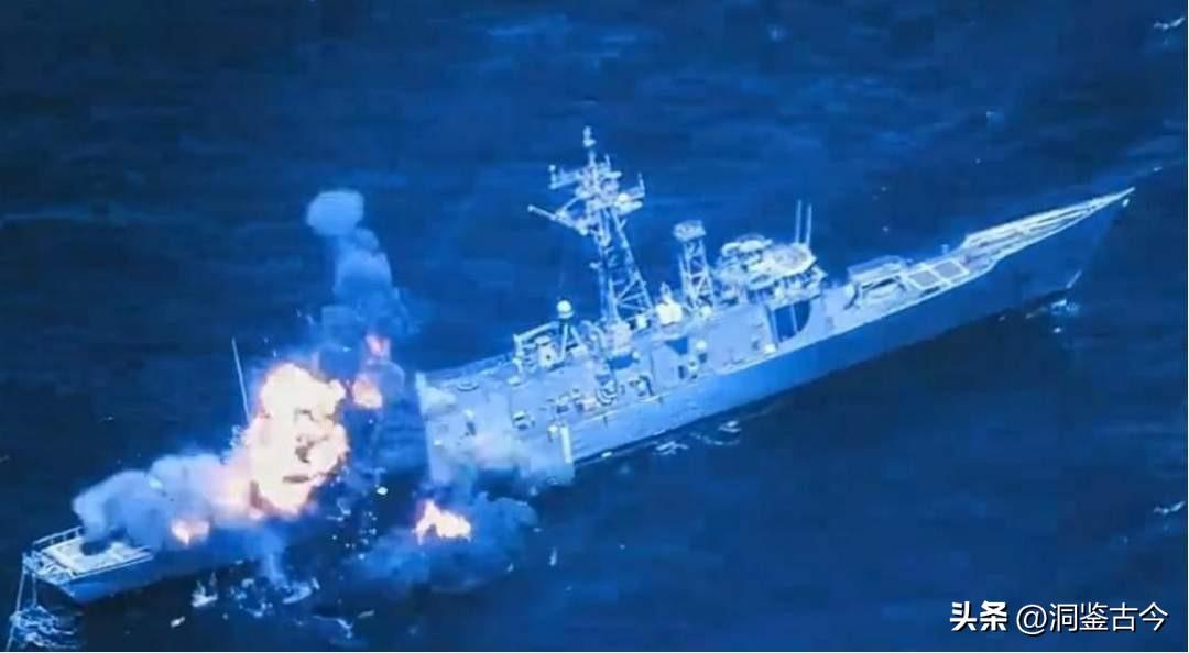 当地时间3月4日，伊朗伊斯兰革命卫队宣布重大战果，“卡德尔 - 380”新型反舰