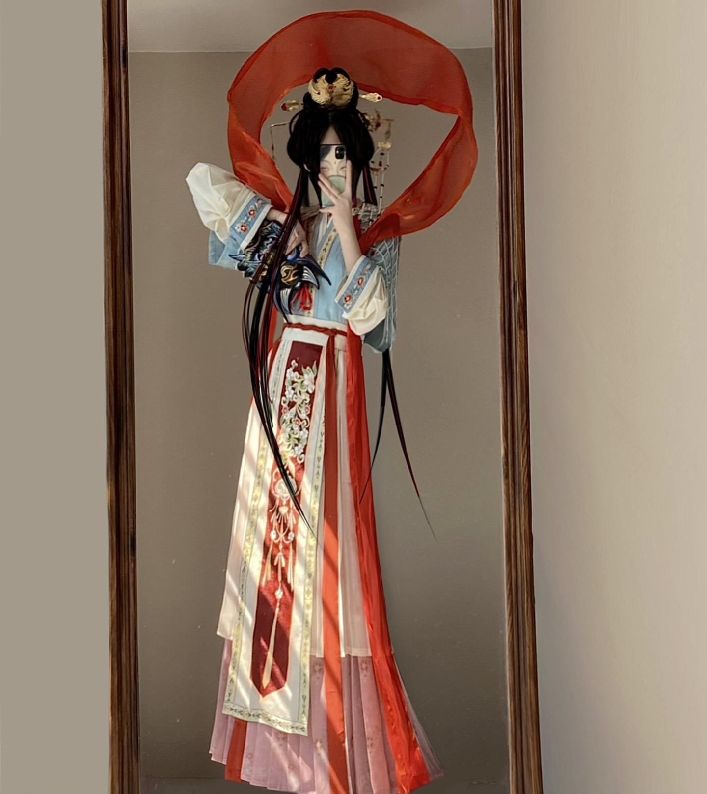“点高香敬神明”