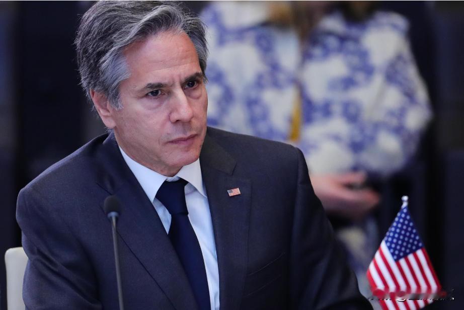 布林肯发声，乌克兰人做的不够，他们需要动员18-25岁的青年才能应对逐渐恶化的局