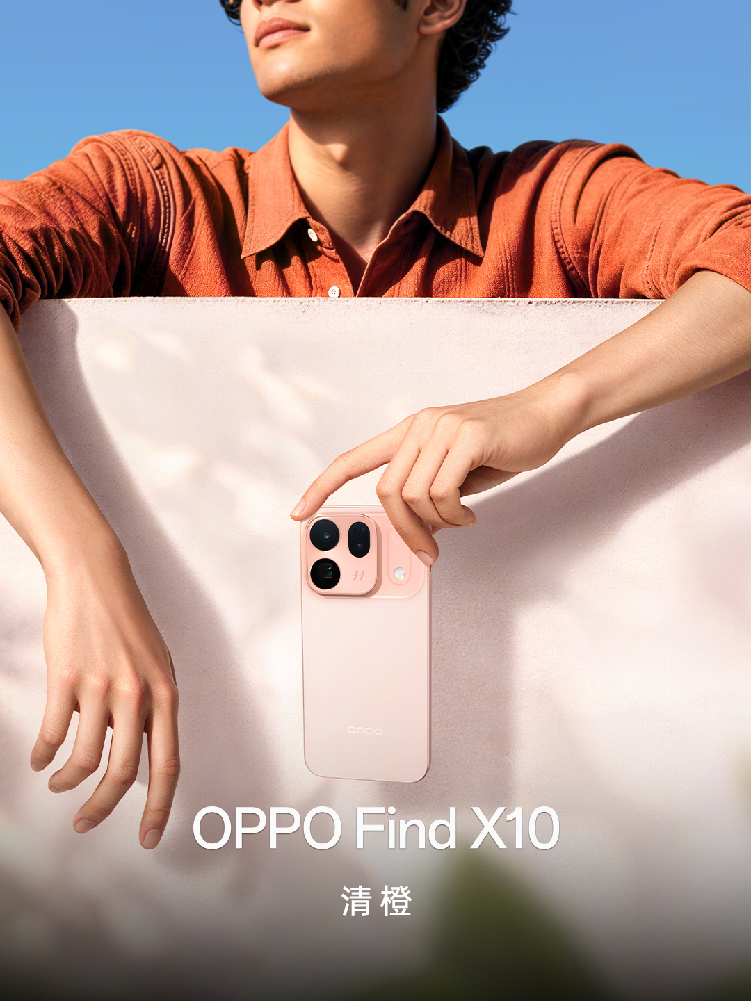 OPPO推出全系淡颜手机 淡颜原来用在手机上也是这么清新脱俗，OPPO这次推出的