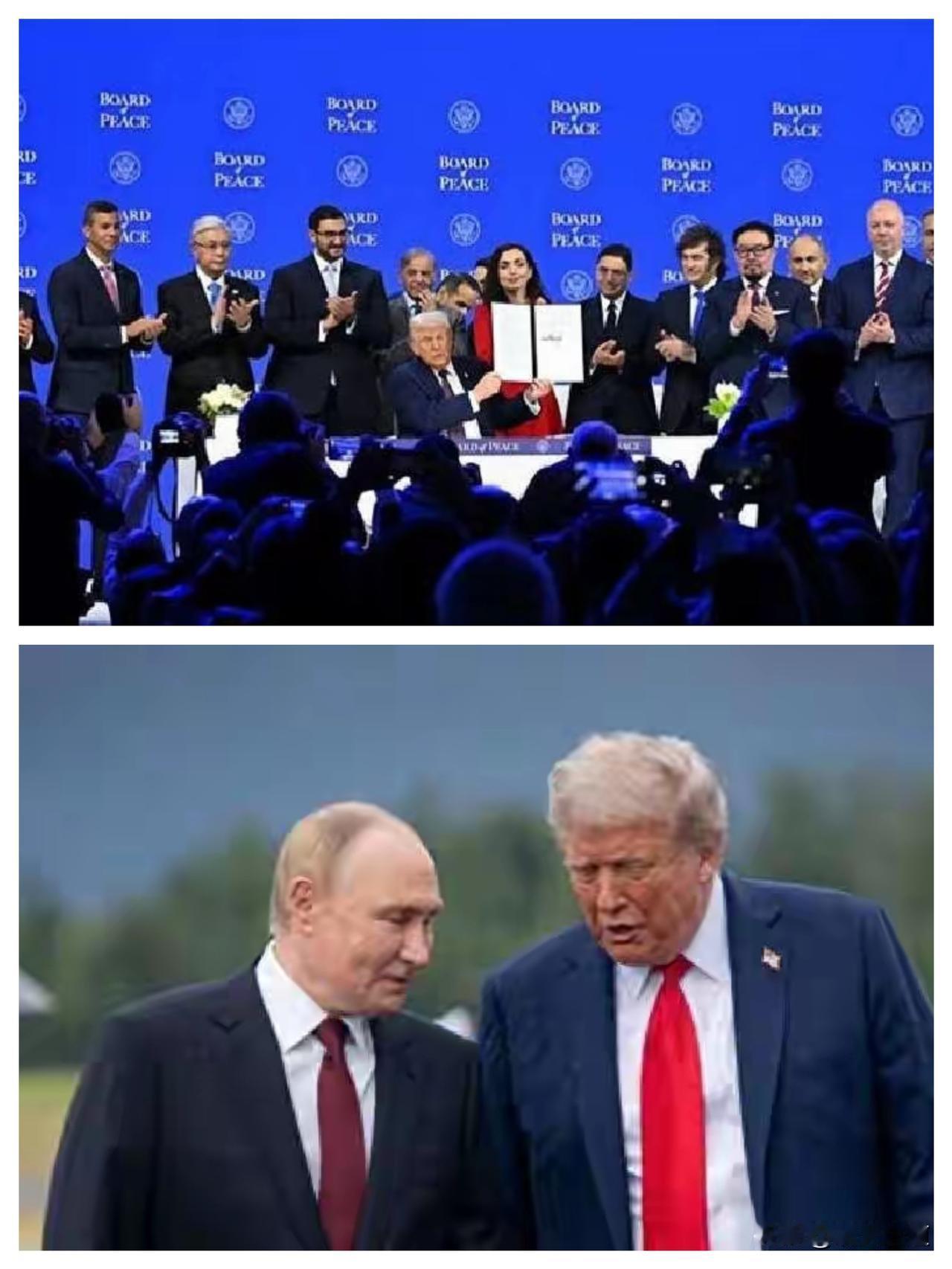 19国已同意，普京愿掏10亿，高市突然发现，中国不批准提名外交官
当全球财经精英