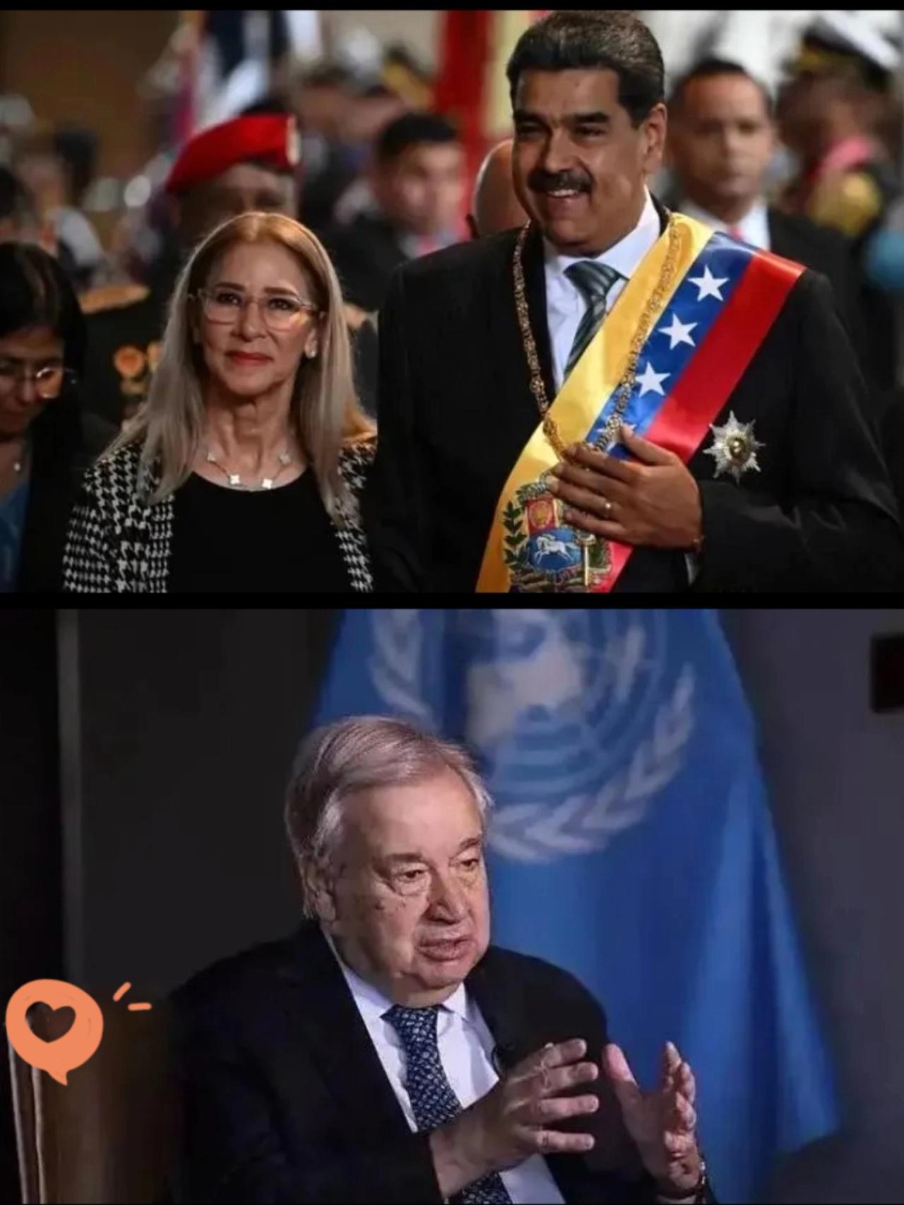 快讯！

联合国安理会突然宣布，应哥伦比亚、俄罗斯等国请求，将于1月5日在纽约召