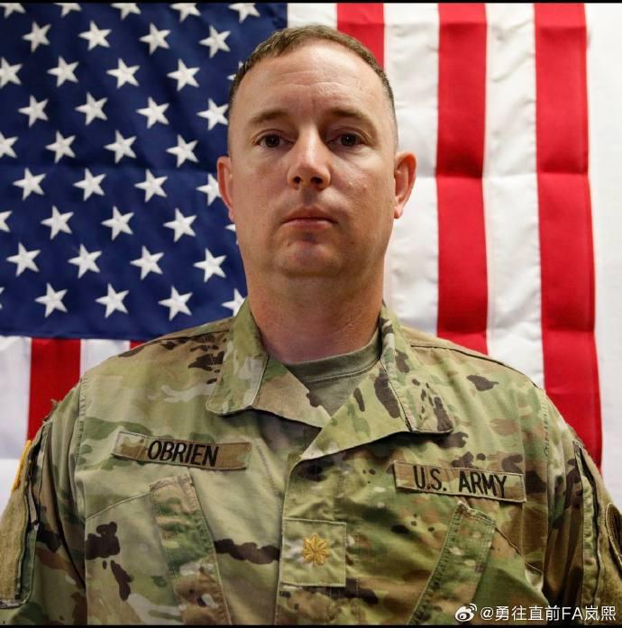 据媒体报道，第五名被伊朗炸死的美军士兵身份已被美军中央司令部确认，他是杰弗里·R