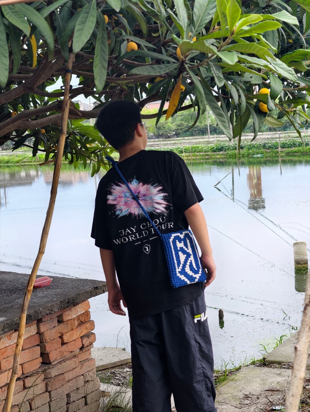 今年盯着摘，盯着过秤了