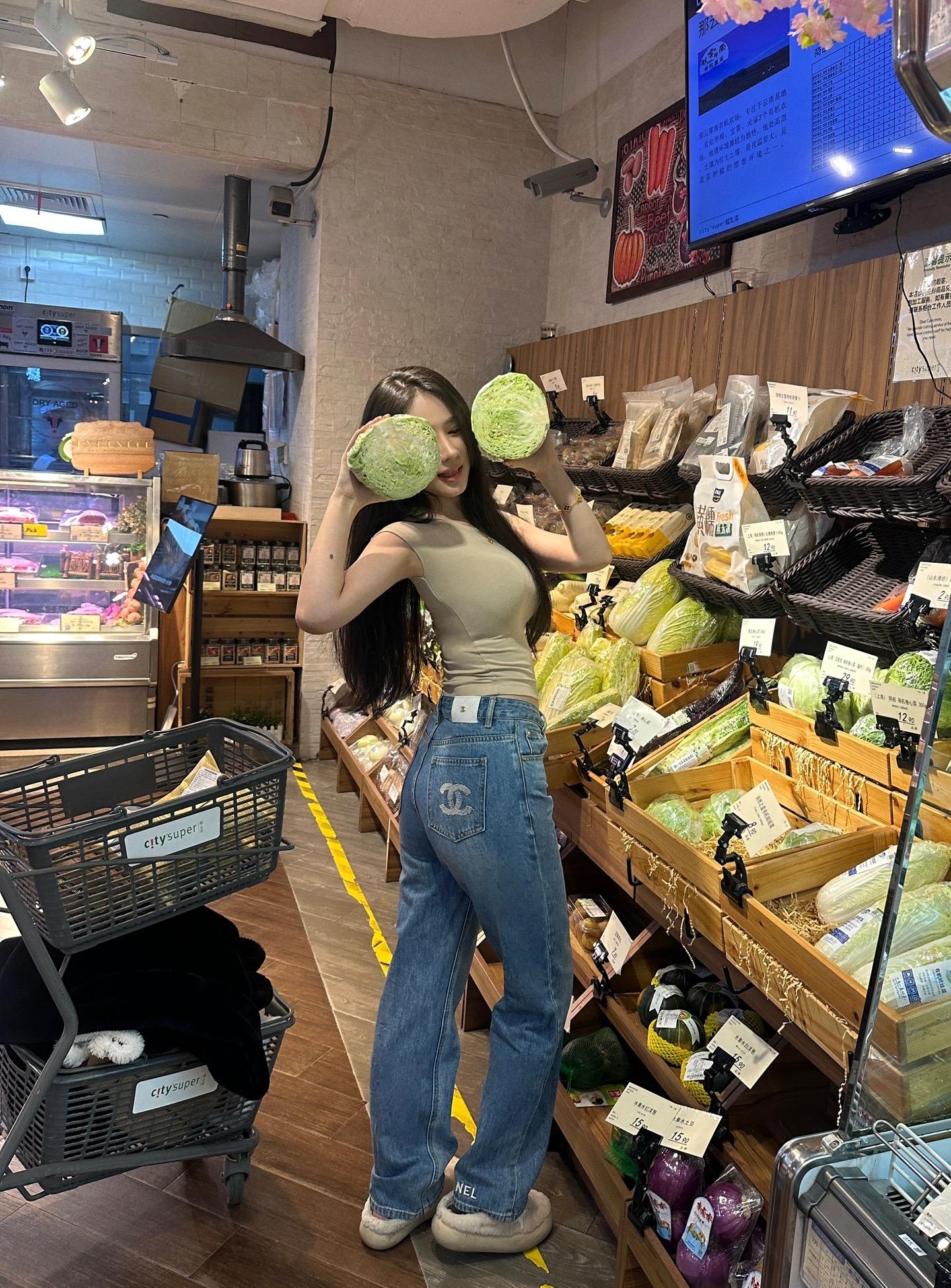 谁御姐啊我甜妹儿