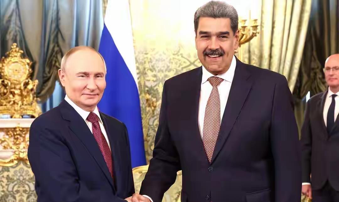 俄罗斯直接立死规矩：谁敢把普京变成第二个马杜罗，俄军直接跨国劫狱！

真的狠到家