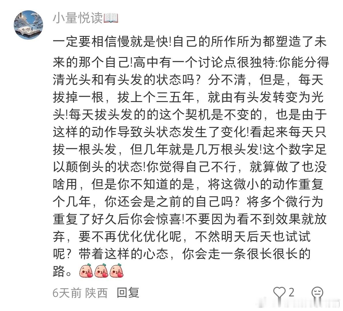 原来大家都这样恐怖地践行长期主义(自存 