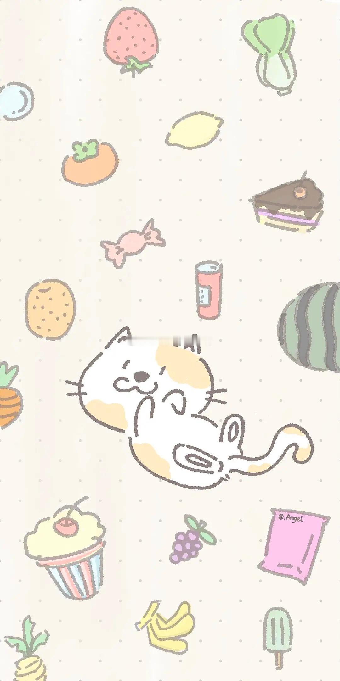 今日🈚投稿，大家早早早鸭～周末愉快