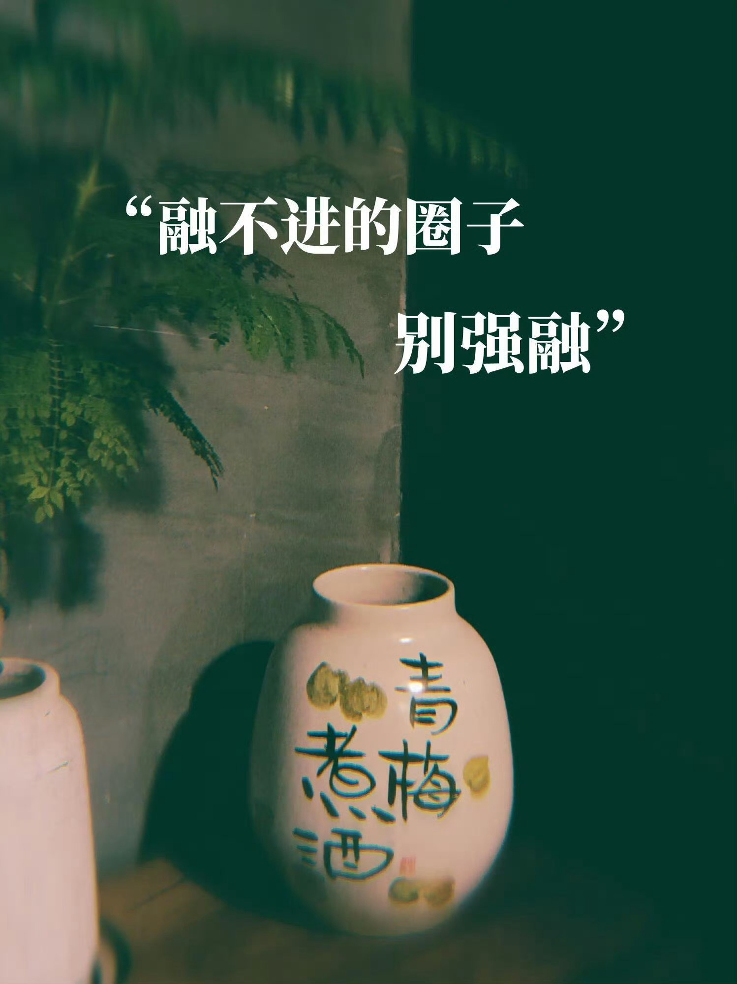 “什么是三观不同：你敬畏天理，他崇拜权威，这是世界观不同；你站在良知一边，他站在