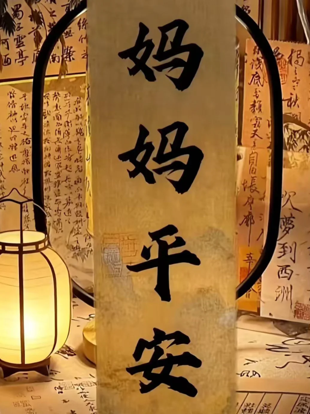 小时候总笃定妈妈是无所不能的超人，不管多大的难题，到她手里都能轻松化解。可不知从