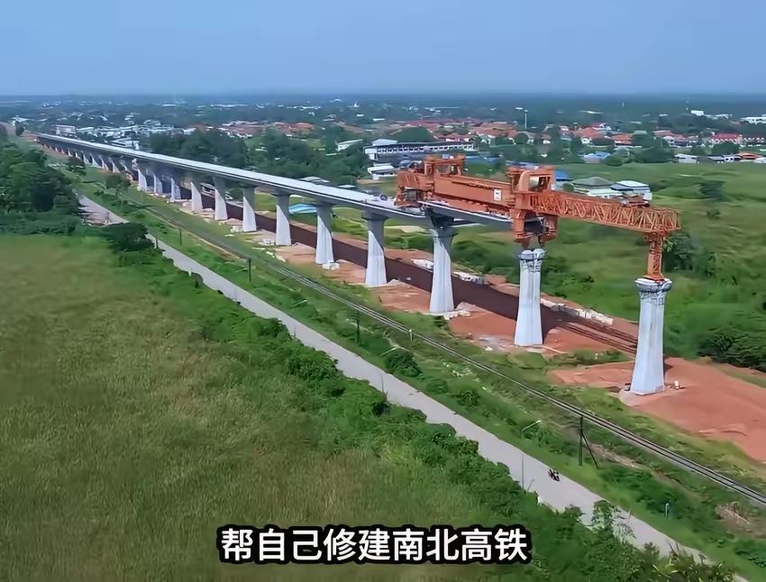 越南现在太尴尬了，本来还以为中日会抢着接南北高铁项目，没想到日本不接招，中国企业