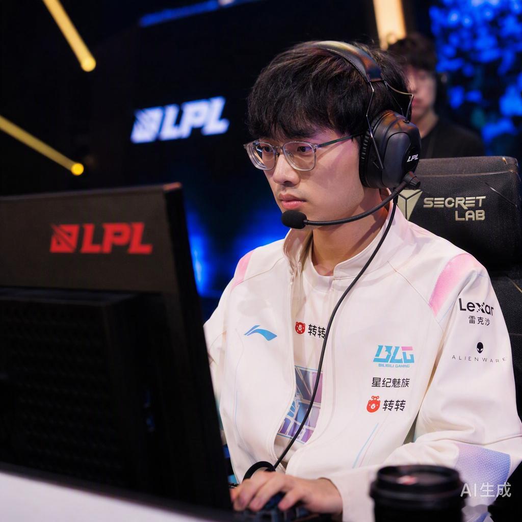 LPL中单的“版本答案”似乎永远绕不开Knight。从2019年横空出世到202