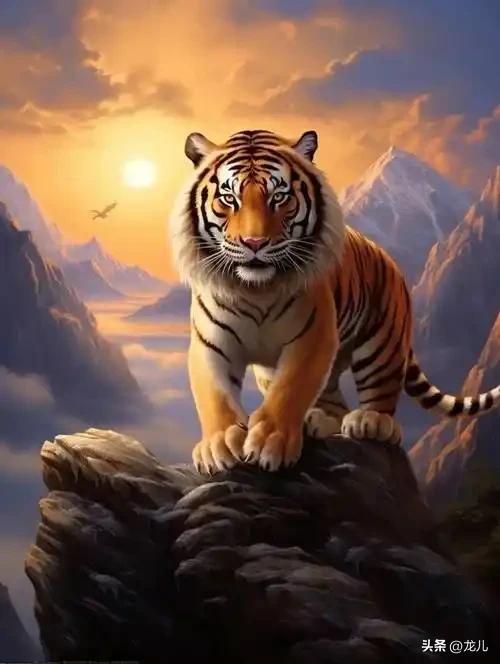 清明前后4天，属虎人当“稳”字当头：这5件事管住，整年顺遂少波折
清明前后4天恰