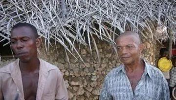 我们是中国人的后裔，希望中国可以接我们回去认祖归宗。

在肯尼亚东部的拉穆群岛，