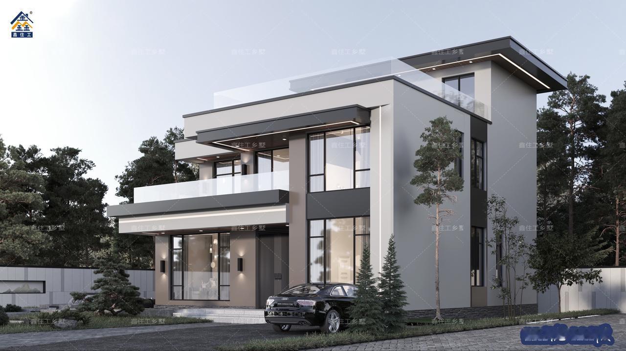 这个蛮喜欢，现代风格才装好