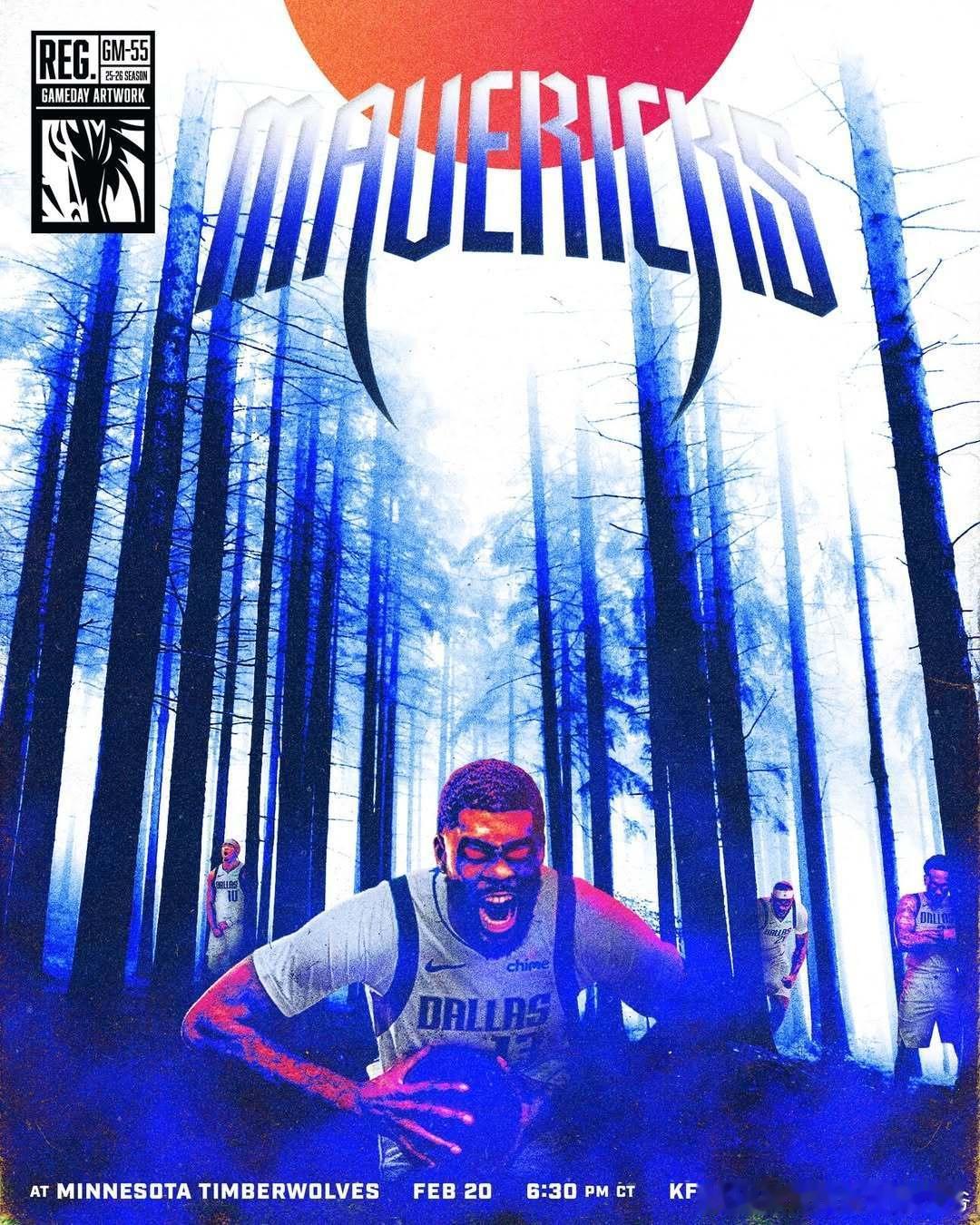 【赛事预告】📅 北京时间2月21日⏰ 早上8:30🆚 📍标靶中心球馆，明尼