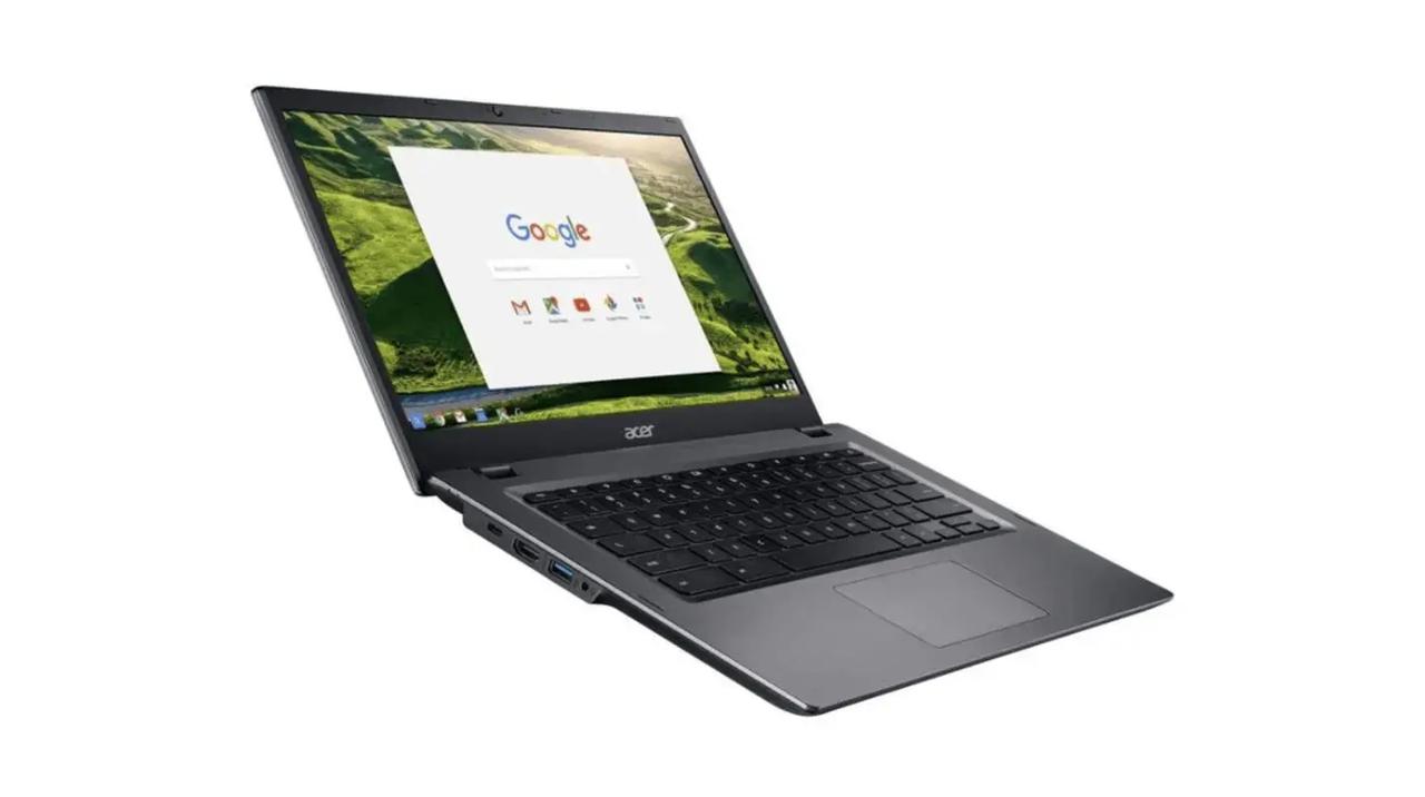 以往的Chromebook大多配置一般，只能满足简单学习、办公需求。近日曝光的宏