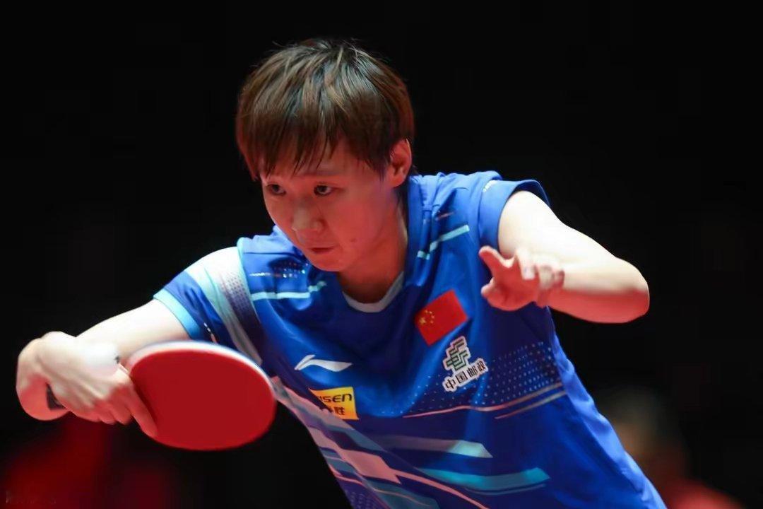 王曼昱3-0轻取李恩惠晋级16强北京时间7月10日，WTT美国大满贯女单第二轮，