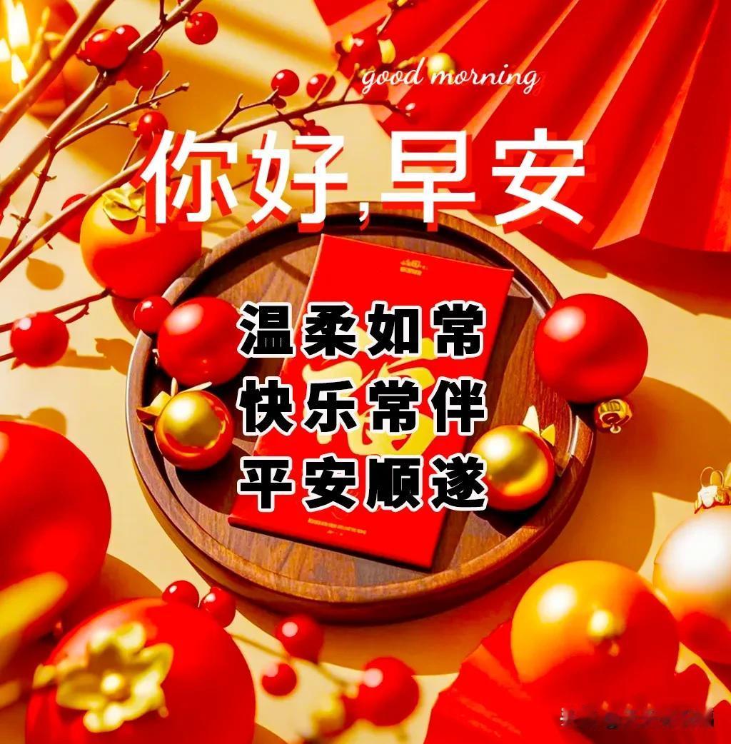 1月16日晨曦祝福：带着满满的幸福感，迎接生活中每分每秒！
抓住冬日的美好，让人