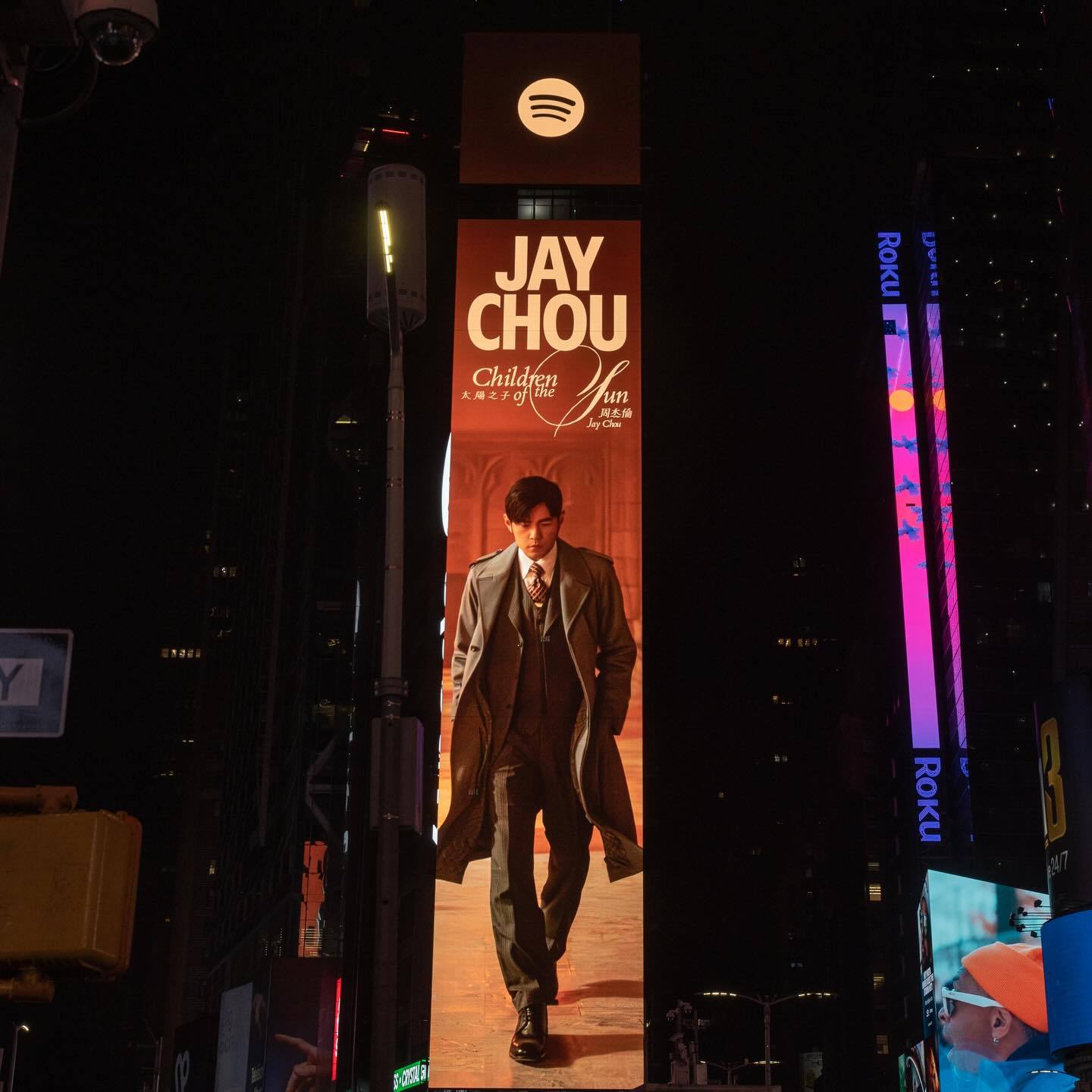 周杰伦  20260328更新Instagram杰伦：有誰看到的記得@ 我周杰伦