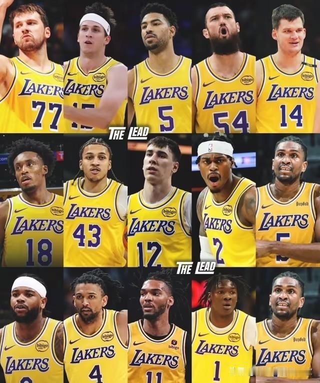湖媒Laker Courtside分析湖人新赛季可以拿到50胜，还建议湖人继续交