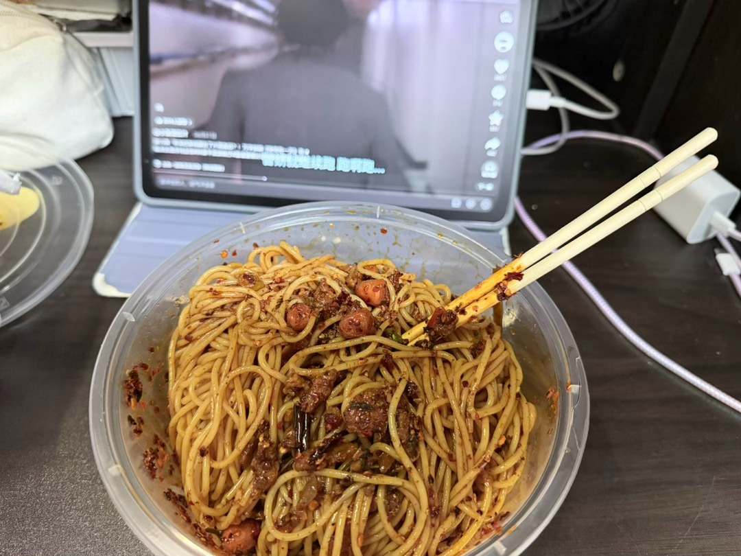 依旧南昌拌粉！ ​​​