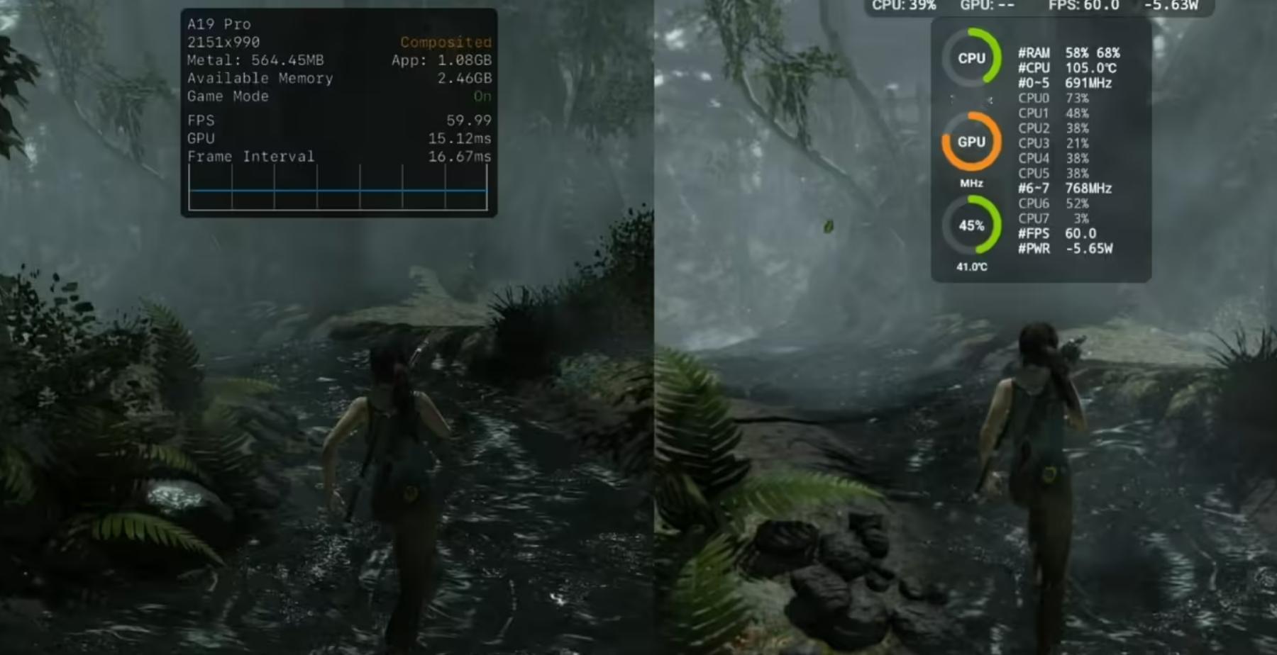 海外科技博主 Dame Tech测试苹果 iPhone 17 Pro Max 和