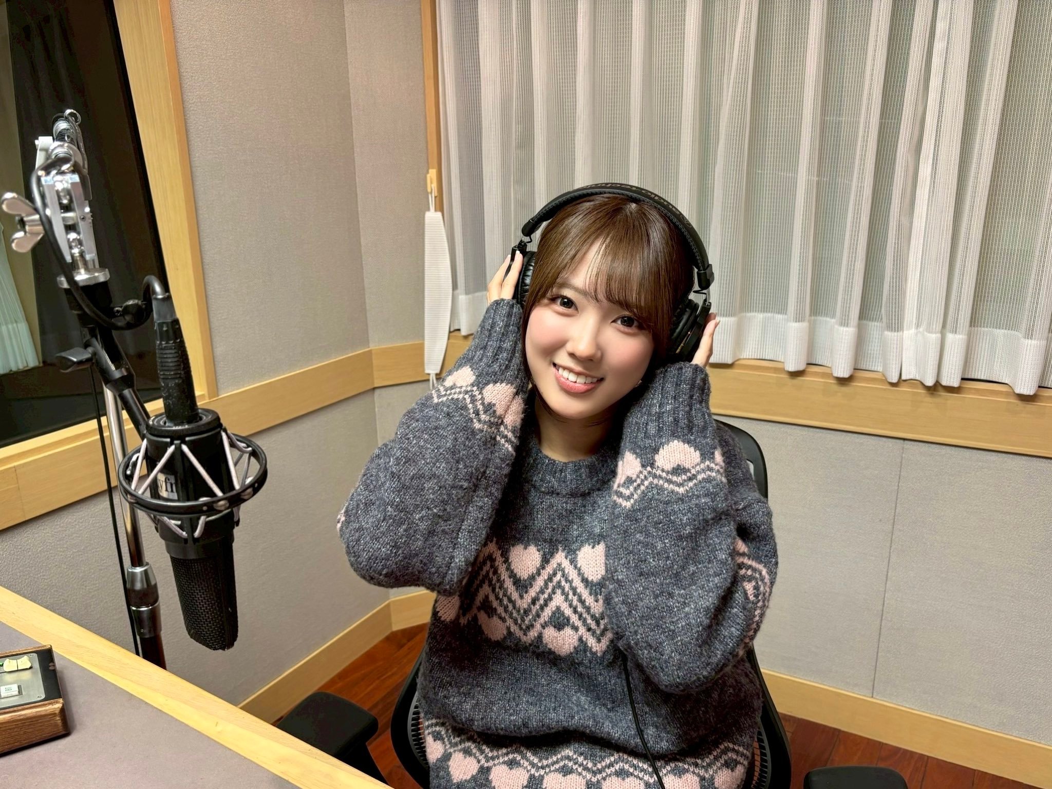 清水理央　　りおアップ