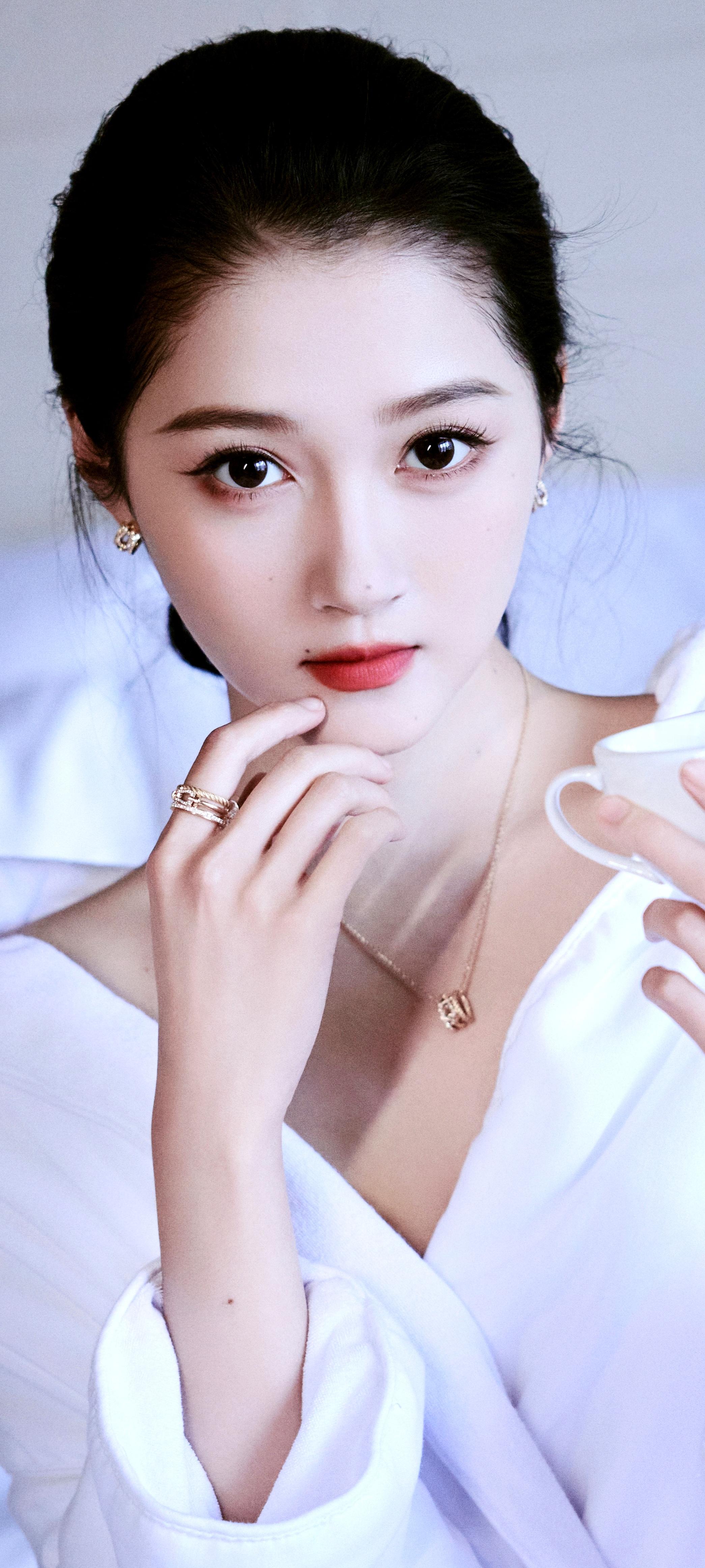 关晓彤 不用吓唬我我可以自己哭美哭了