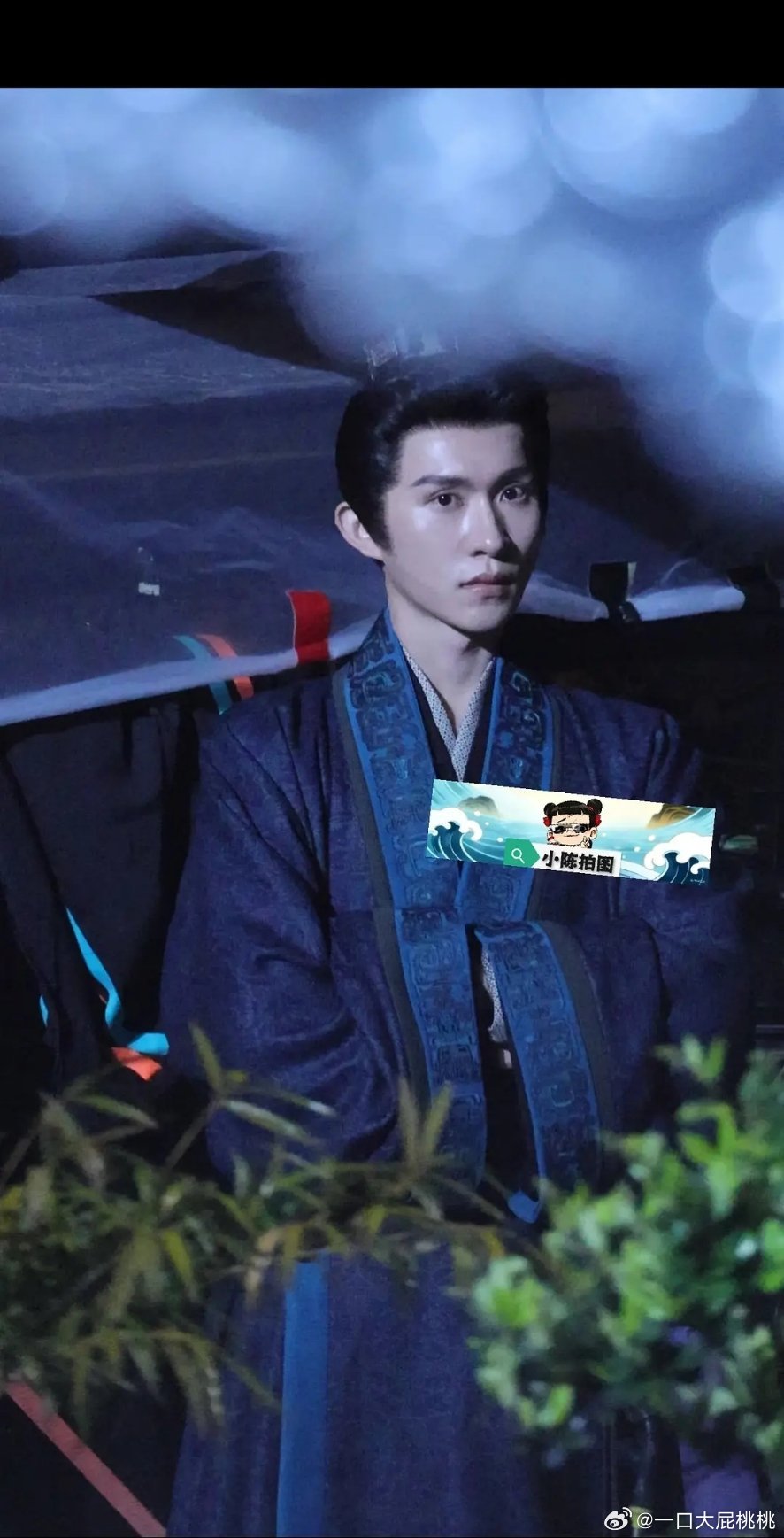 短男张集骏进将门了，一步步渗透你们长剧