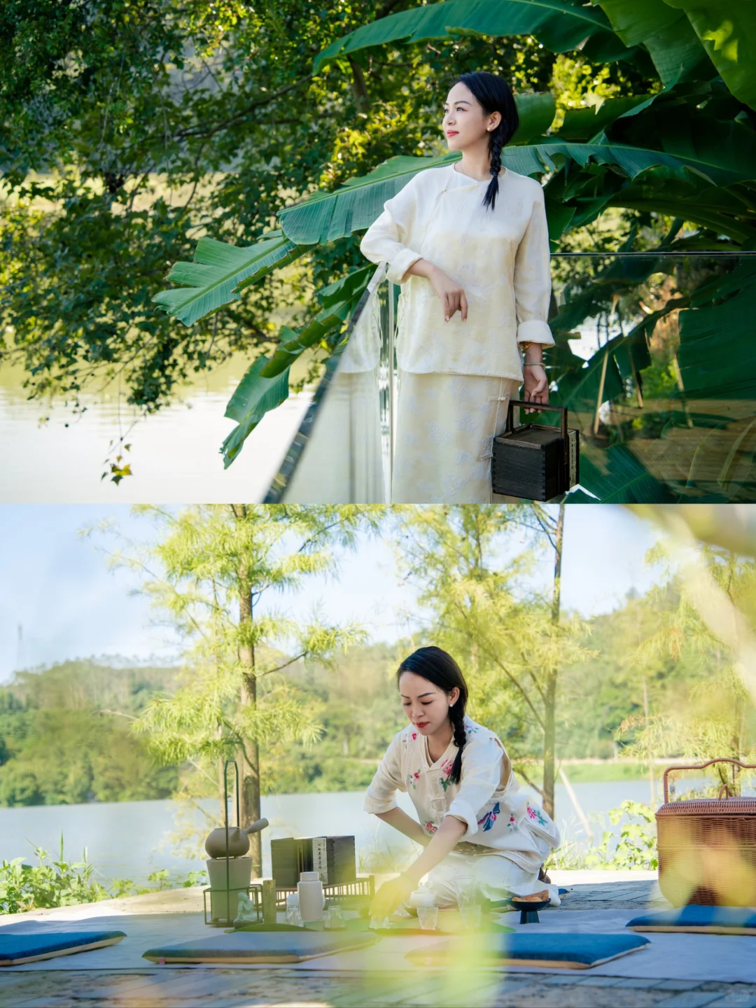值得安利❤️💛🧡  秋日这样拍太美啦~