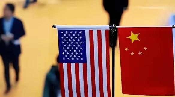 中国现在对美国的所有策略，目的都不是为了消灭美国，或者说不能消灭美国，而是为了增