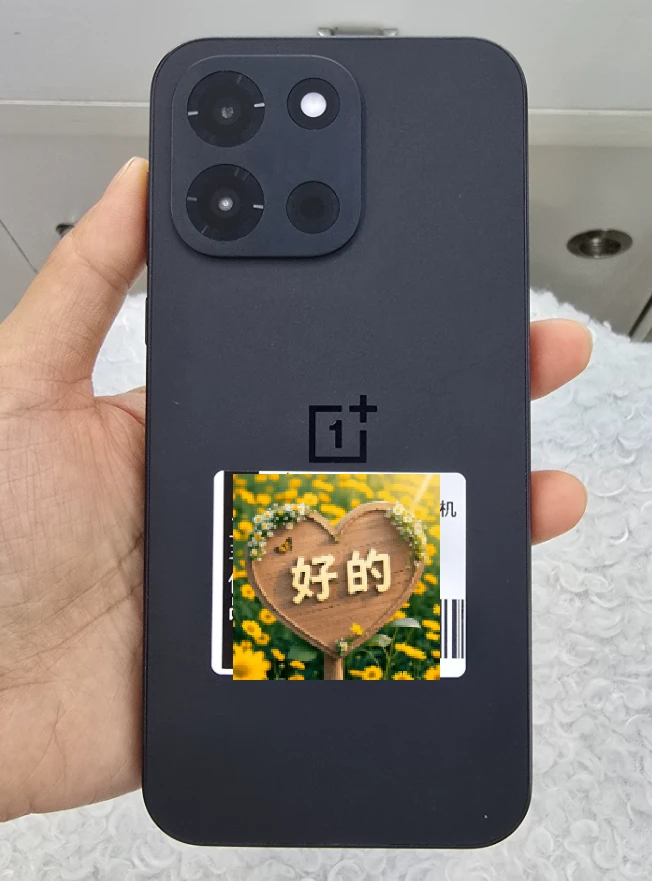 一加诞生千元卷王，165Hz屏+9000mAh大电池+