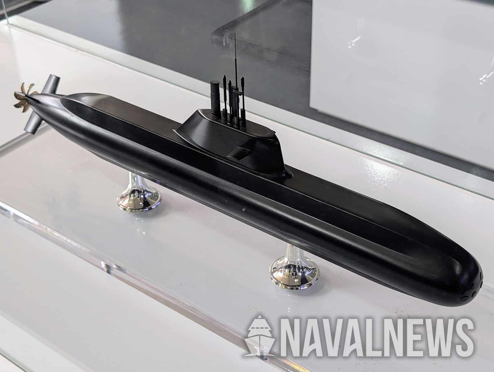 现代重工与秘鲁SIMA Peru签署联合开发潜艇协议