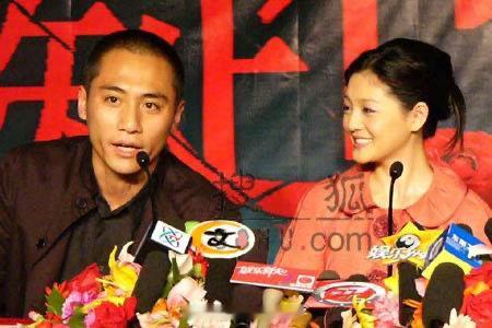 刘烨和大s参加首映礼，两个很美好的人呀