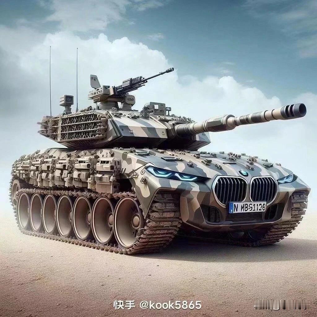 走过路过不要错过，海陆空皆可宝马！
渲染出来了，宝马你看着办吧[机智][机智]@