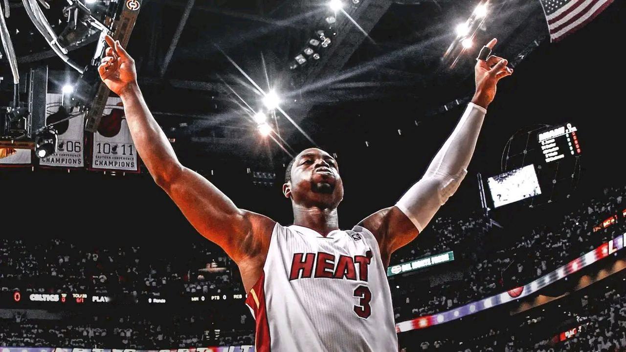 如果2003年的韦德（身高1米93、大三即战力、半月板已切除）现在参加NBA选秀