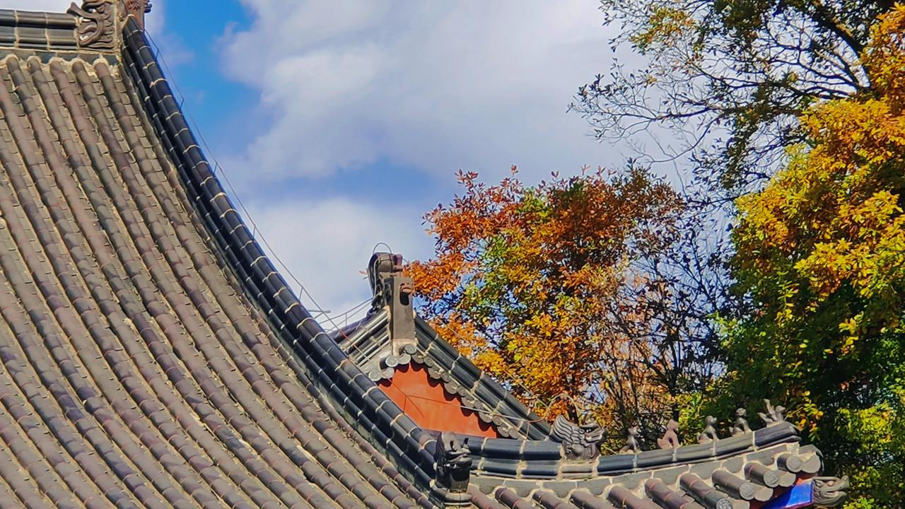 #分享一张你拍的蓝天白云#