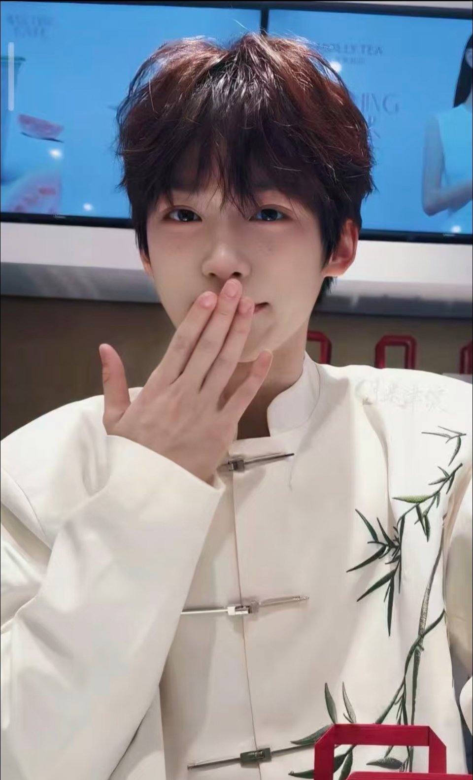 我突然有点理解嬷嬷了