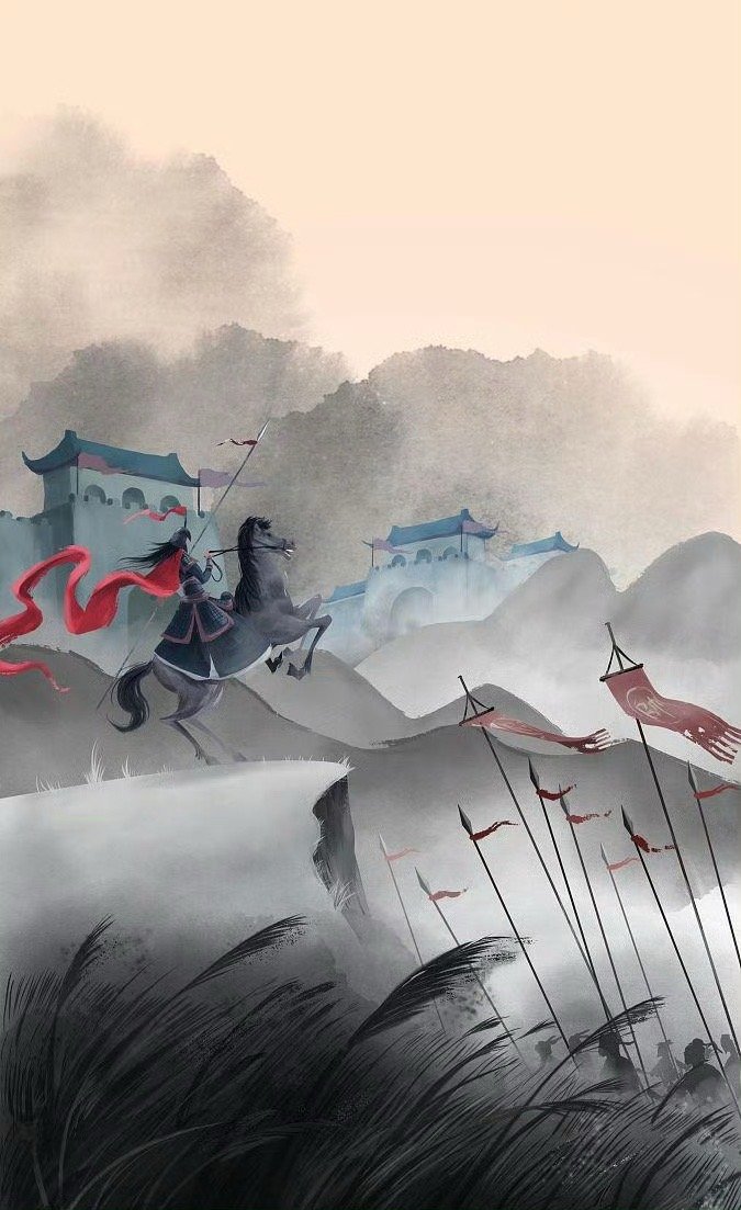 少年应有鸿鹄志，当骑骏马踏平川。——《史记·陈涉世》 