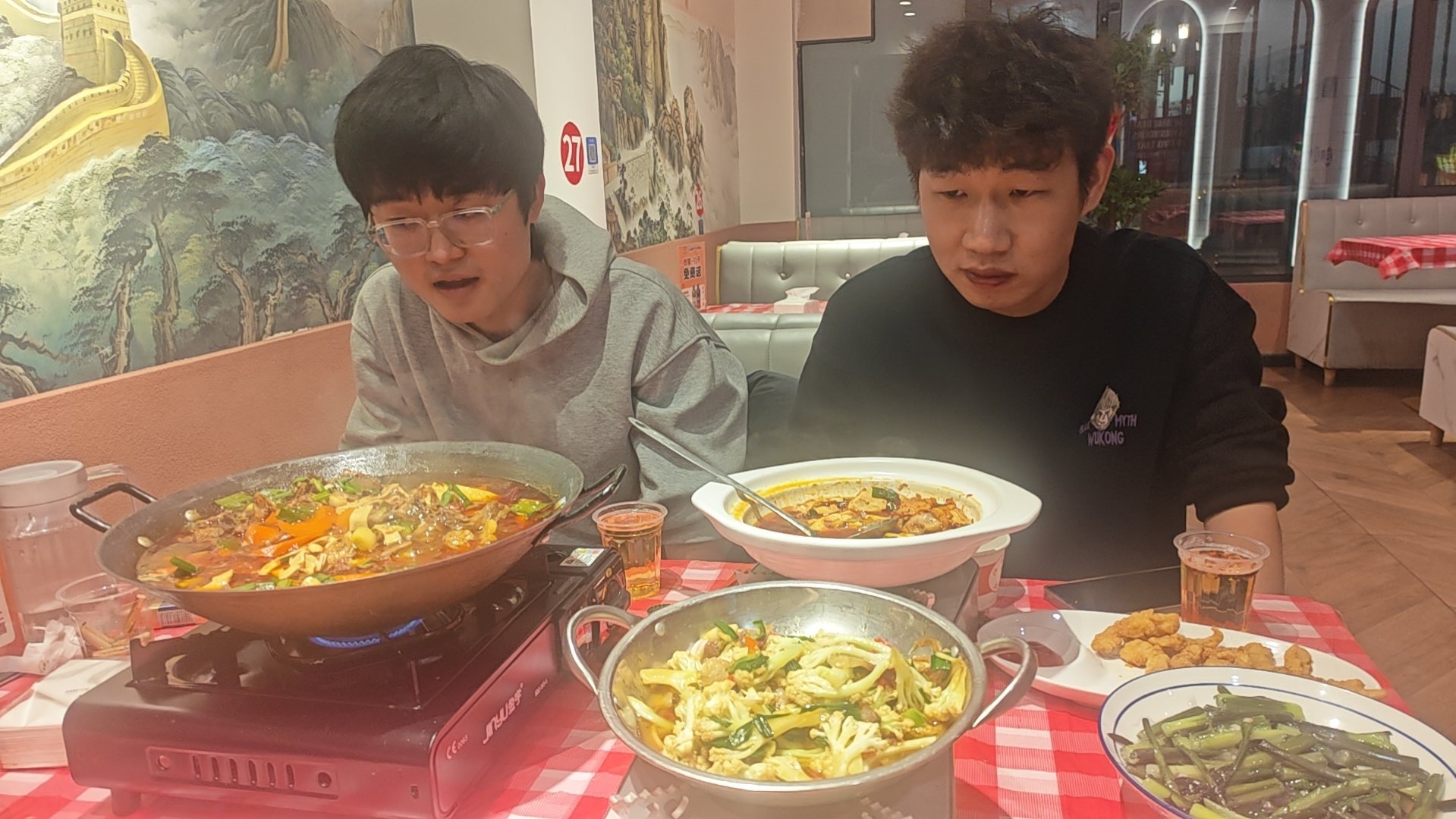 年前小聚随手记录生活 黄冈·浠水