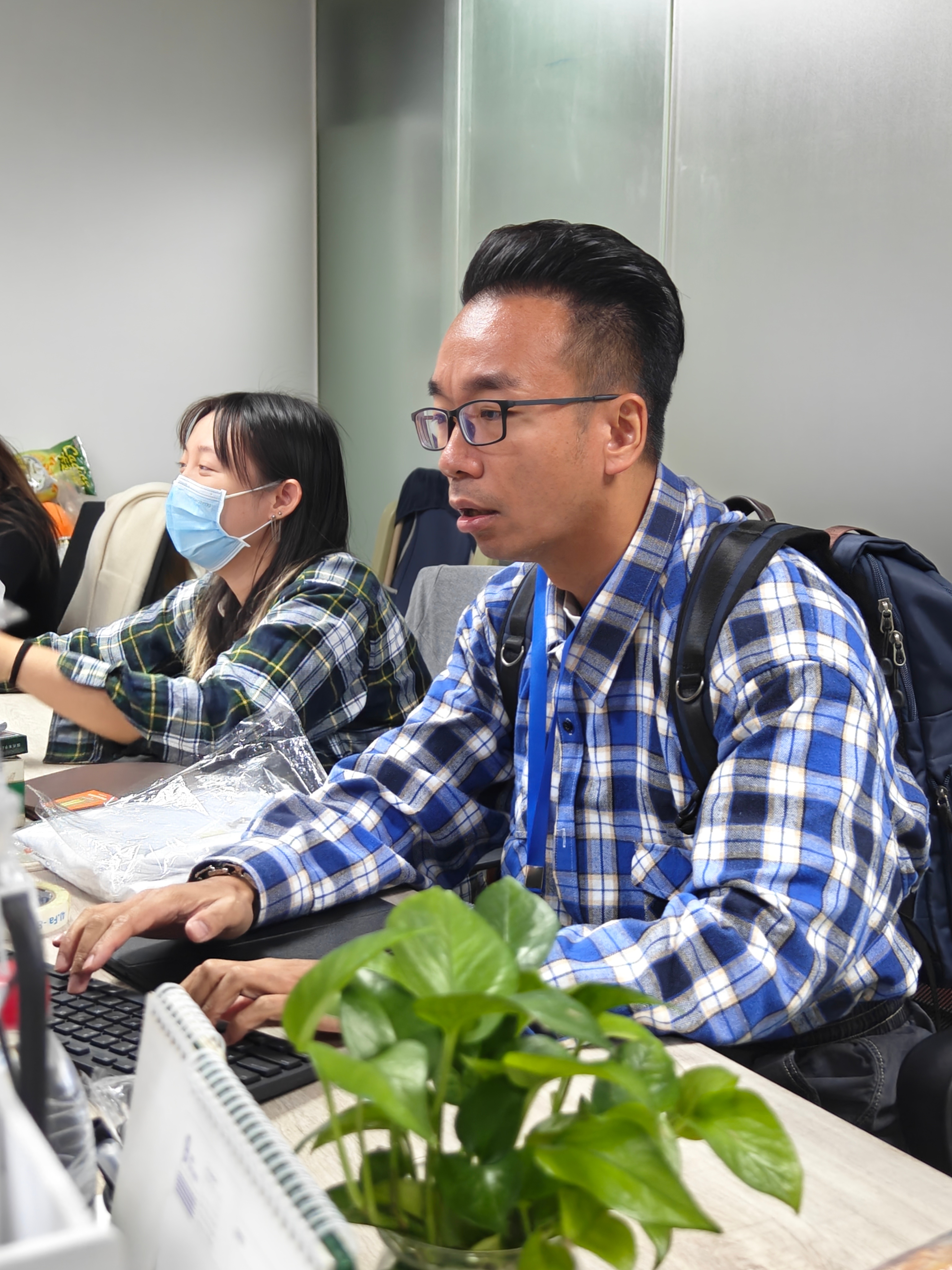 突然降温，你会穿什么衣服？ ​​​