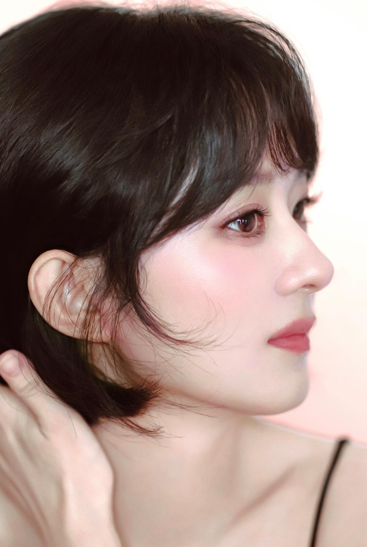 橘子早安趴赵丽颖 甜姐🥰🥰🥰🥰 