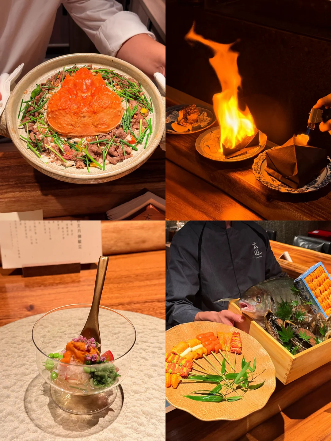 🍣用一顿Omakase，换一夜松弛感🥃