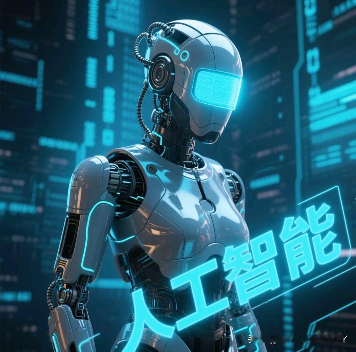 ‼️‼️人工智能：开启未来世界的钥匙
     在科技飞速发展的时代浪潮中，人工