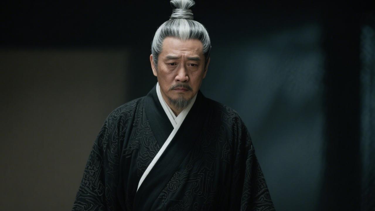 从他登上王位那一刻起，被诛杀的结局几乎已经注定。秦朝末代君主子婴虽然能设计诛杀权