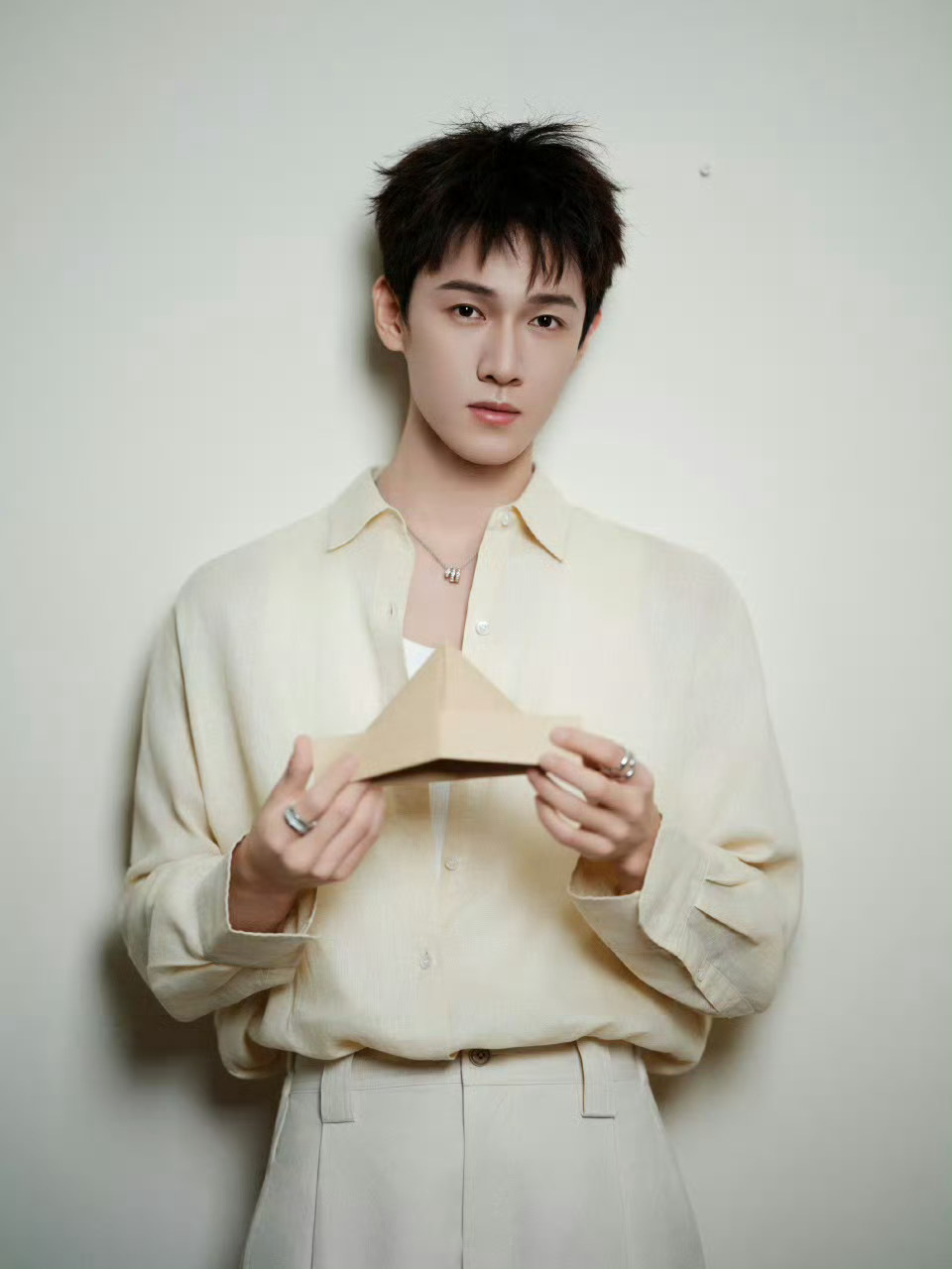 李昀锐✖️今日品牌活动造型大片 📷 ​​​