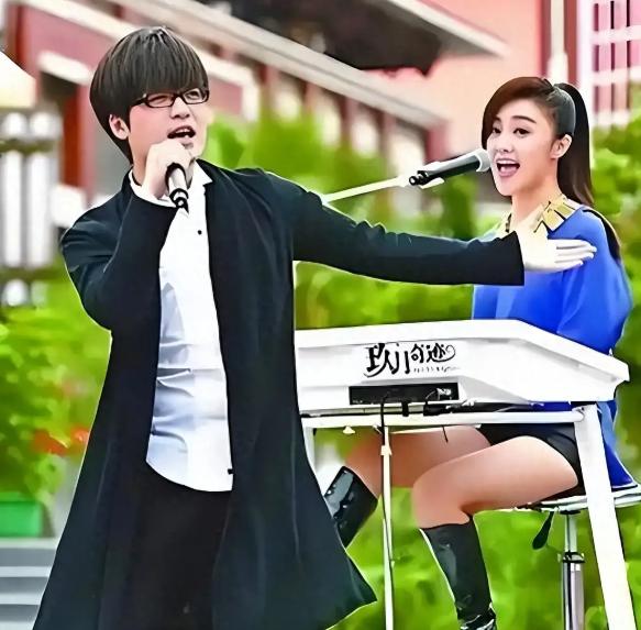 玖月奇迹离婚内情终于藏不住了！根本不是王小海花心！当年俩人商演年入 4000 万