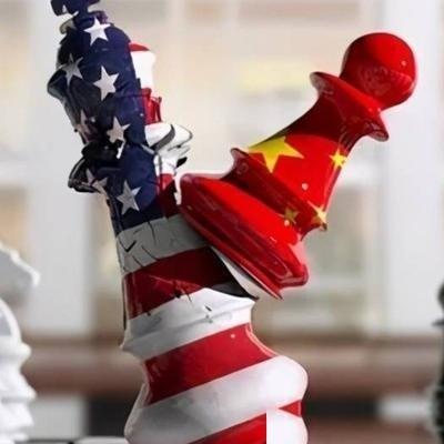 东方大国宁愿错过全球战略机遇，也不愿意再接盘美国的经济危机，因为在东方大国看来，