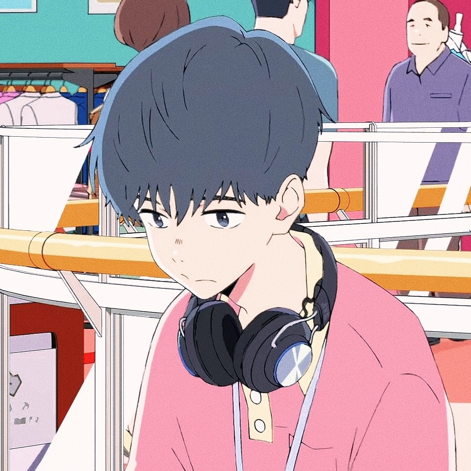 #二次元动漫##动漫次元潮##头像# " 盛夏日落迟  灯火未夜匆匆明 "__『